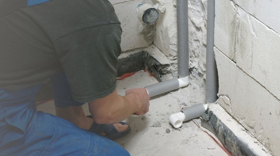 Septic Tank Scum Layer Removal in Woodland, NC